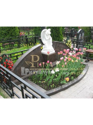 Элитный памятник №258 — ritualum.ru